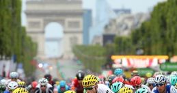 France: Tour De France Soundboard