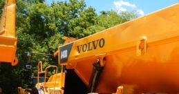 Articulated Lorry (Diesel): Exterior