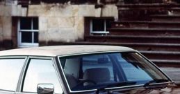 Motor Car: Ford Cortina 1.6 Gl (Manual) 1982 Model: Exterior