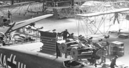 World War II Aircraft: Heinkel Iii (German)