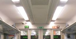 London Midland Region Electric Trains (Interior)