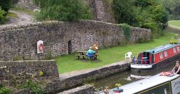 Canal Longboat