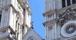 Cathedral Bells, London