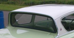 Ford Anglia 105E Van (1963, 997Cc): Exterior Ford Anglia 105E Van (1963, 997Cc): Exterior clips and effects, available