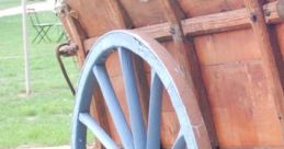 Horsedrawn Vehicles: Heavy Cart