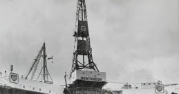 Oil Rigs (Offshore Oil Rig “Sea Quest”