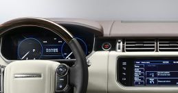 Land Rover (Interior)