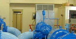 Water Pumping Station