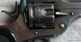 Antique Firearms