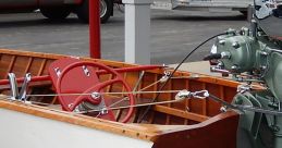 19Ft Motor Boat (12 H.P. Petrol Engine)