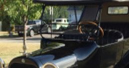 Motor Car: 1940 Period ‘Old Banger’ (Exterior) Soundboard