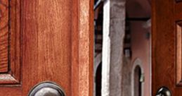 Wooden Door Creaks