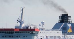 Cross-Channel Ferry Boat “Dover”