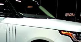 Land Rover (Exterior)