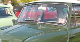 Bmc Mini Car 1966 (848Cc) (Exterior)