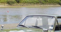 Motor Car: Ford Cortina 1600 (Exterior)