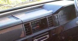 5-7 Cwt Bedford Light Van (Interior)