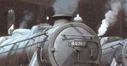 French Steam Trains (Interior)