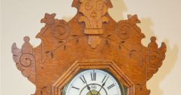 Oxford College Clocks Ticking