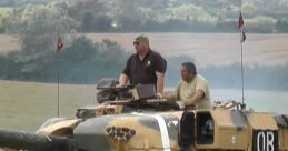 Chieftain Main Battle Tank (Diesel)