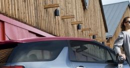 Motor Car: 1968 Citroen Am 1.6 (Exterior)
