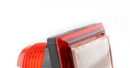 Setrite Push-Button Ticket Machine