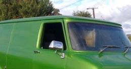 5-7 Cwt Bedford Light Van (Exterior)