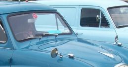Austin A35 Van 1968 (Exterior) Austin A35 Van 1968 (Exterior) clips and effects, available to play and download.