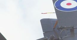 World War I Aircraft: S.E. 5A Fighter (Exterior)