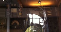 World War II Aircraft: Lancaster Bomber (Interior)