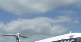 Aircraft: Vc 10