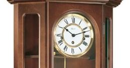 Osterley House Clock