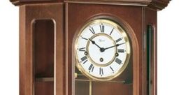 Osterley House Clock Soundboard