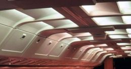 Boeing 707 Jet Aircraft: Interior