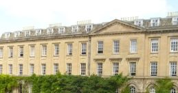 Worcester College Clock, Oxford
