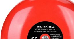 Electric Alarm Bells