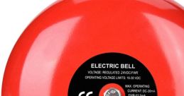 Electric Alarm Bells Soundboard