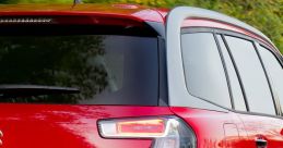 Motor Car: 1968 Citroen Am 1.6 (Interior)