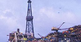 North Sea Gas