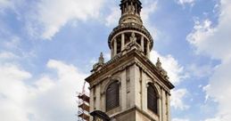 St. Mary-Le-Bow Church Bells, London