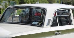 Motor Car: Ford Cortina 1500C 1969 Model: Exterior