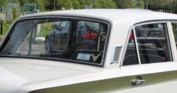 Motor Car: Ford Cortina 1500C 1969 Model: Exterior Soundboard