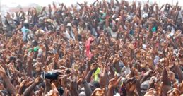 Nigerian Crowds Soundboard