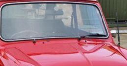 Bmc Mini 1000 Car 1972 Model: Exterior