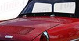 1964 Renault 1100 Saloon Car (Microphone Outside)