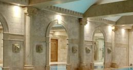 Indoor Swimming Bath