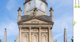 Caius College Clock, Cambridge