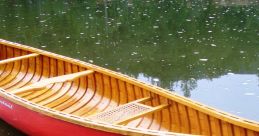 Canoes