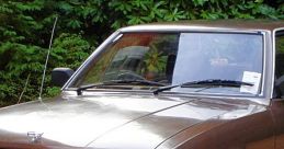Motor Car: Ford Cortina 1.6 Gl (Manual) 1982 Model