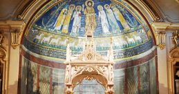 Church Atmosphere: Parish Church Wedding